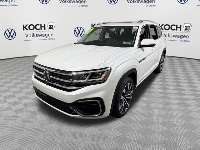 2023 Volkswagen Atlas 3.6L V6 SEL Premium R-Line