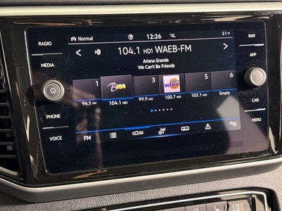 2023 Volkswagen Atlas 3.6L V6 SEL Premium R-Line