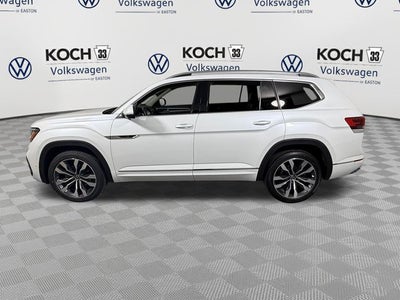 2023 Volkswagen Atlas 3.6L V6 SEL Premium R-Line