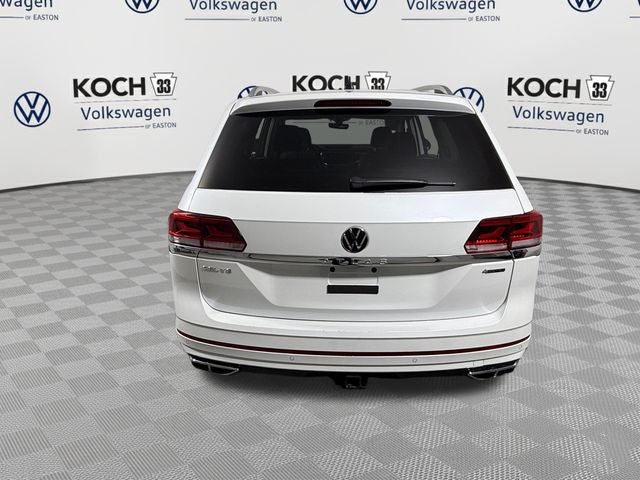 2023 Volkswagen Atlas 3.6L V6 SEL Premium R-Line