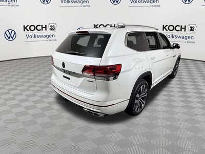 2023 Volkswagen Atlas 3.6L V6 SEL Premium R-Line