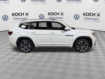 2023 Volkswagen Atlas 3.6L V6 SEL Premium R-Line