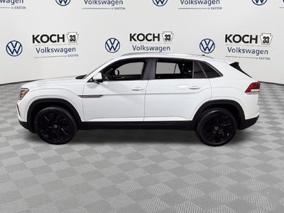 2024 Volkswagen Atlas Cross Sport 2.0T SE w/Technology