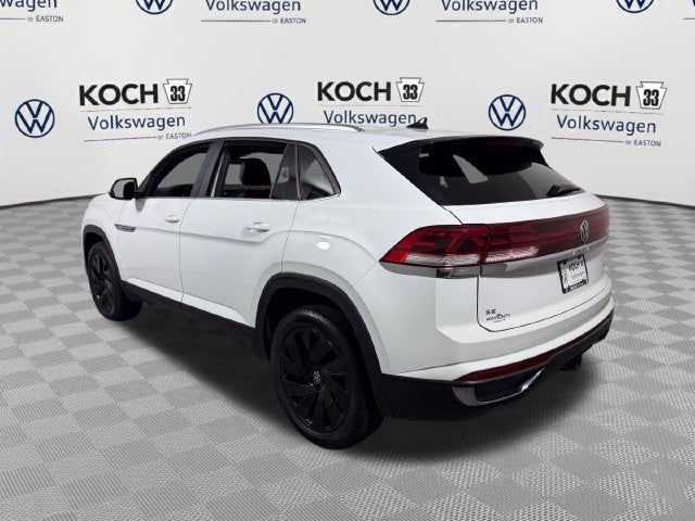 2024 Volkswagen Atlas Cross Sport 2.0T SE w/Technology