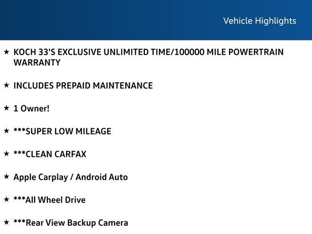 2025 Volkswagen Atlas Cross Sport 2.0T SE w/Technology