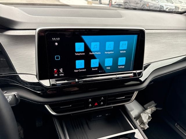 2025 Volkswagen Atlas Cross Sport 2.0T SE w/Technology