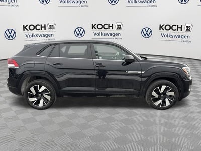 2025 Volkswagen Atlas Cross Sport 2.0T SE w/Technology