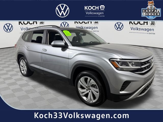 2023 Volkswagen Atlas 3.6L V6 SE w/Technology