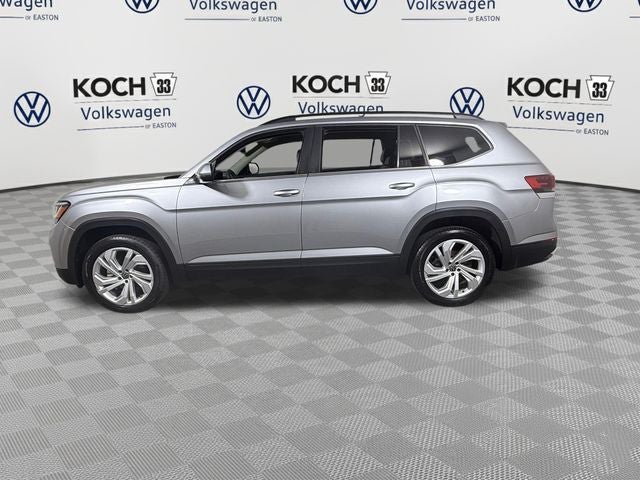 2023 Volkswagen Atlas 3.6L V6 SE w/Technology