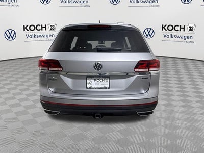 2023 Volkswagen Atlas 3.6L V6 SE w/Technology