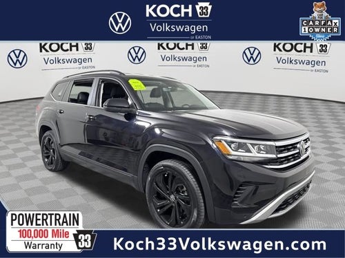 2023 Volkswagen Atlas 3.6L V6 SE w/Technology