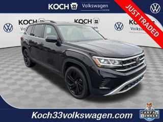 2023 Volkswagen Atlas 3.6L V6 SE w/Technology