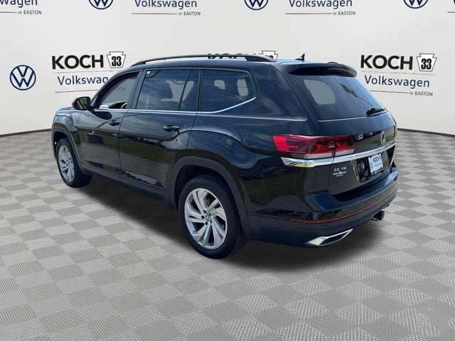 2023 Volkswagen Atlas 3.6L V6 SE w/Technology