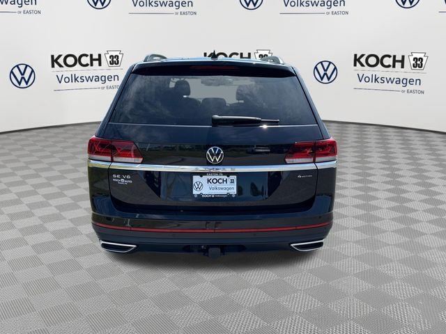 2023 Volkswagen Atlas 3.6L V6 SE w/Technology