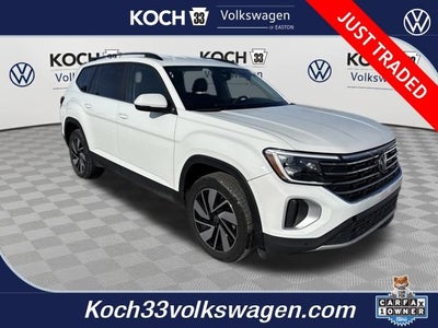 2024 Volkswagen Atlas 2.0T SE w/Technology