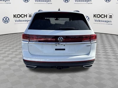 2024 Volkswagen Atlas 2.0T SE w/Technology