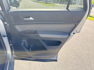 2023 Volkswagen Atlas Cross Sport 3.6L V6 SE w/Technology