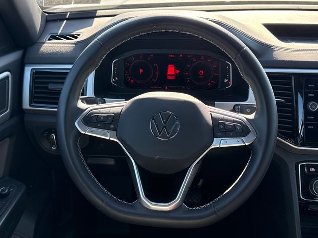 2023 Volkswagen Atlas Cross Sport 3.6L V6 SE w/Technology