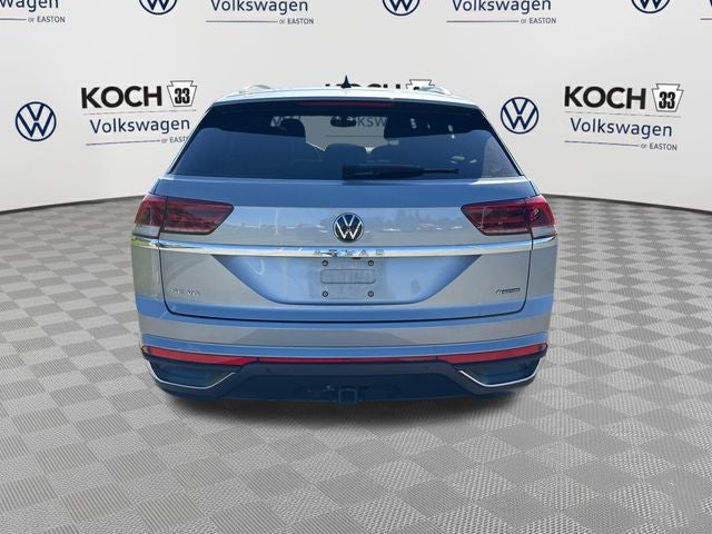 2023 Volkswagen Atlas Cross Sport 3.6L V6 SE w/Technology