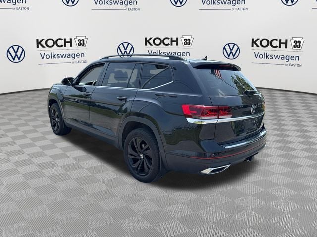 2023 Volkswagen Atlas 3.6L V6 SE w/Technology