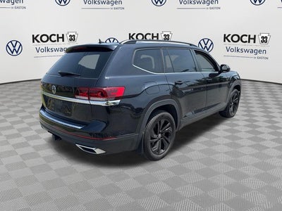 2023 Volkswagen Atlas 3.6L V6 SE w/Technology