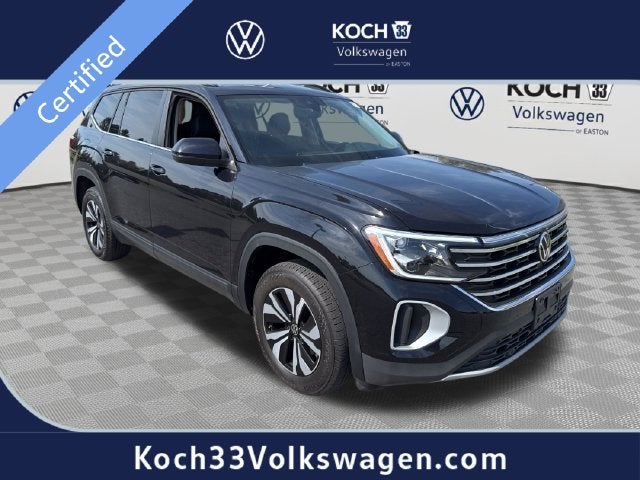 2024 Volkswagen Atlas