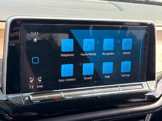 2024 Volkswagen Atlas 2.0T SE