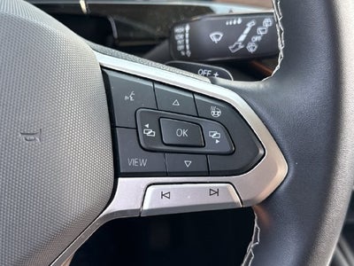 2024 Volkswagen Atlas 2.0T SE