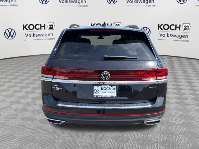 2024 Volkswagen Atlas 2.0T SE