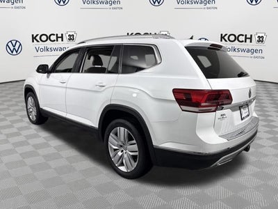 2019 Volkswagen Atlas 3.6L V6 SEL Premium