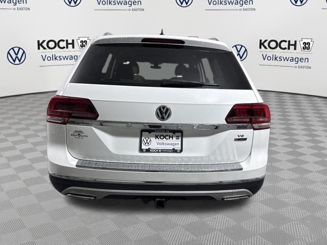 2019 Volkswagen Atlas 3.6L V6 SEL Premium