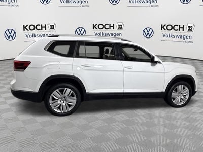 2019 Volkswagen Atlas 3.6L V6 SEL Premium