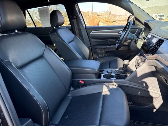 2020 Volkswagen Atlas Cross Sport 3.6L V6 SEL R-Line