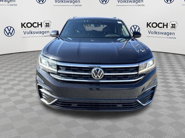 2020 Volkswagen Atlas Cross Sport 3.6L V6 SEL R-Line