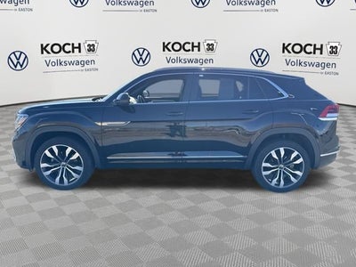 2020 Volkswagen Atlas Cross Sport 3.6L V6 SEL R-Line