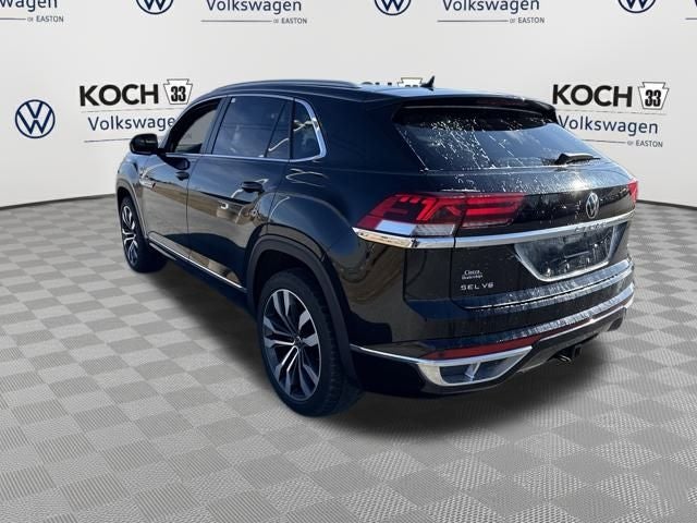 2020 Volkswagen Atlas Cross Sport 3.6L V6 SEL R-Line