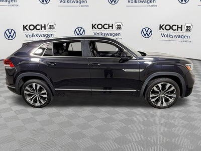 2020 Volkswagen Atlas Cross Sport 3.6L V6 SEL R-Line