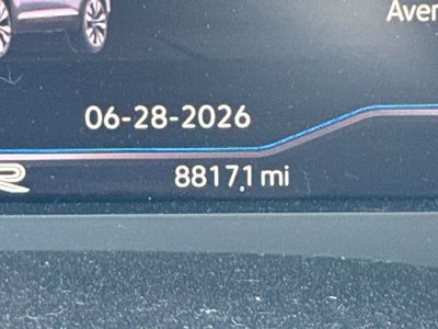 2020 Volkswagen Atlas Cross Sport 3.6L V6 SEL R-Line