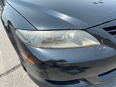 2005 Mazda Mazda6 Sport s