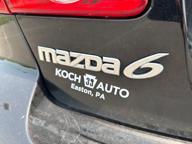 2005 Mazda Mazda6 Sport s