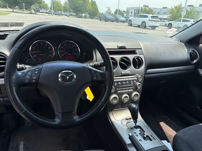 2005 Mazda Mazda6 Sport s