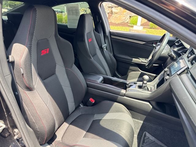 2018 Honda Civic Manual