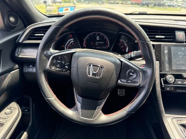 2018 Honda Civic Manual