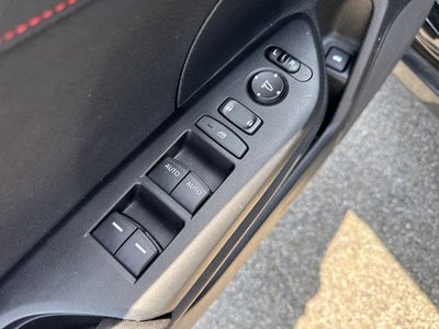 2018 Honda Civic Manual