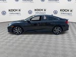 2018 Honda Civic Manual