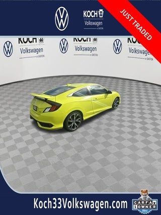 2019 Honda Civic Base