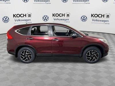 2016 Honda CR-V SE