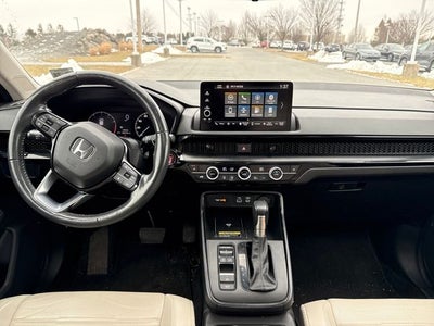 2024 Honda CR-V EX-L