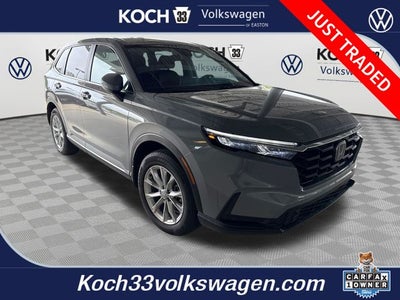 2023 Honda CR-V EX-L