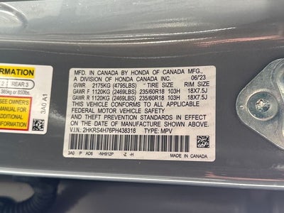 2023 Honda CR-V EX-L